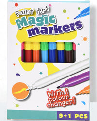 SET 10 PENNARELLI MAGIC