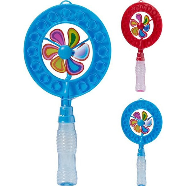 GIRANDOLA BOLLE SAPONE 90ML - Willy Be Smart