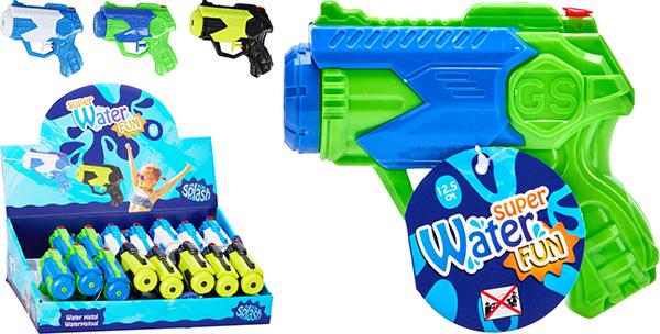 PISTOLA ACQUA ROBOCOP