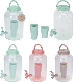DISPENSER 3,75L CON RUBINETTO