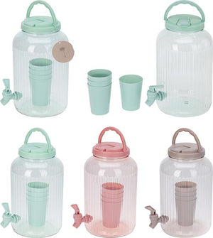 DISPENSER 3,75L CON RUBINETTO