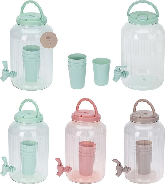 DISPENSER 3,75L CON RUBINETTO