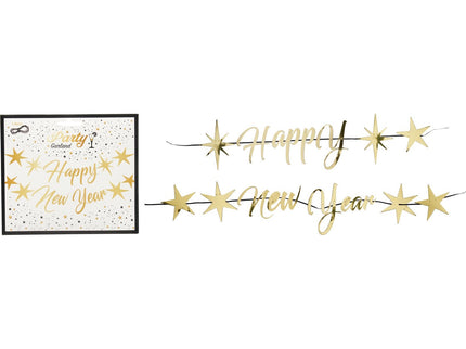 GHIRLANDA HAPPY NEW YEAR