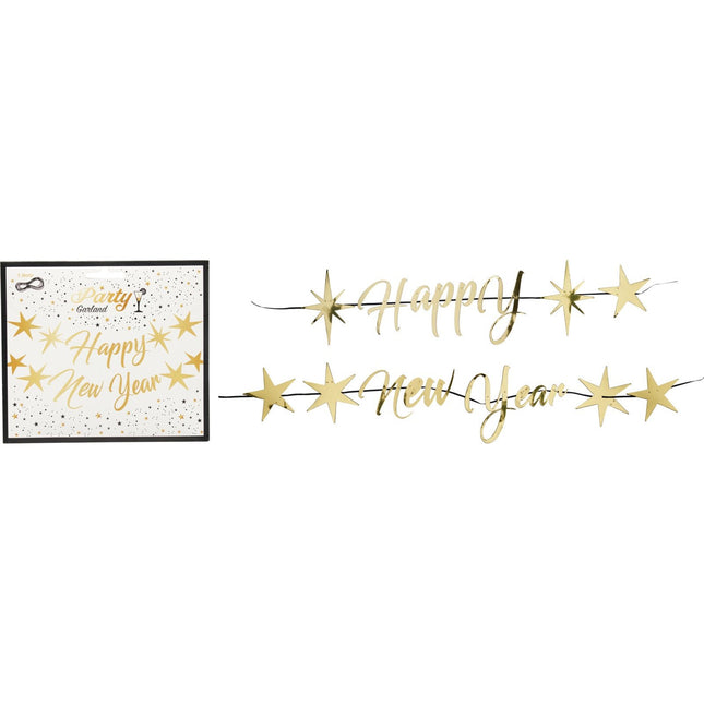 GHIRLANDA HAPPY NEW YEAR