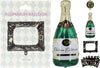 PALLONE FOIL HAPPY NEW YEAR
