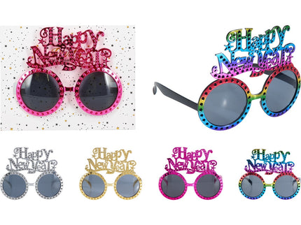 OCCHIALI HAPPY NEW YEAR