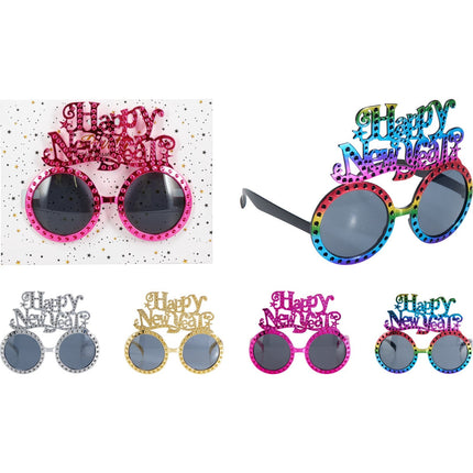 OCCHIALI HAPPY NEW YEAR