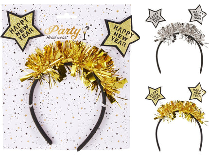 CERCHIETTO HAPPY NEW YEAR