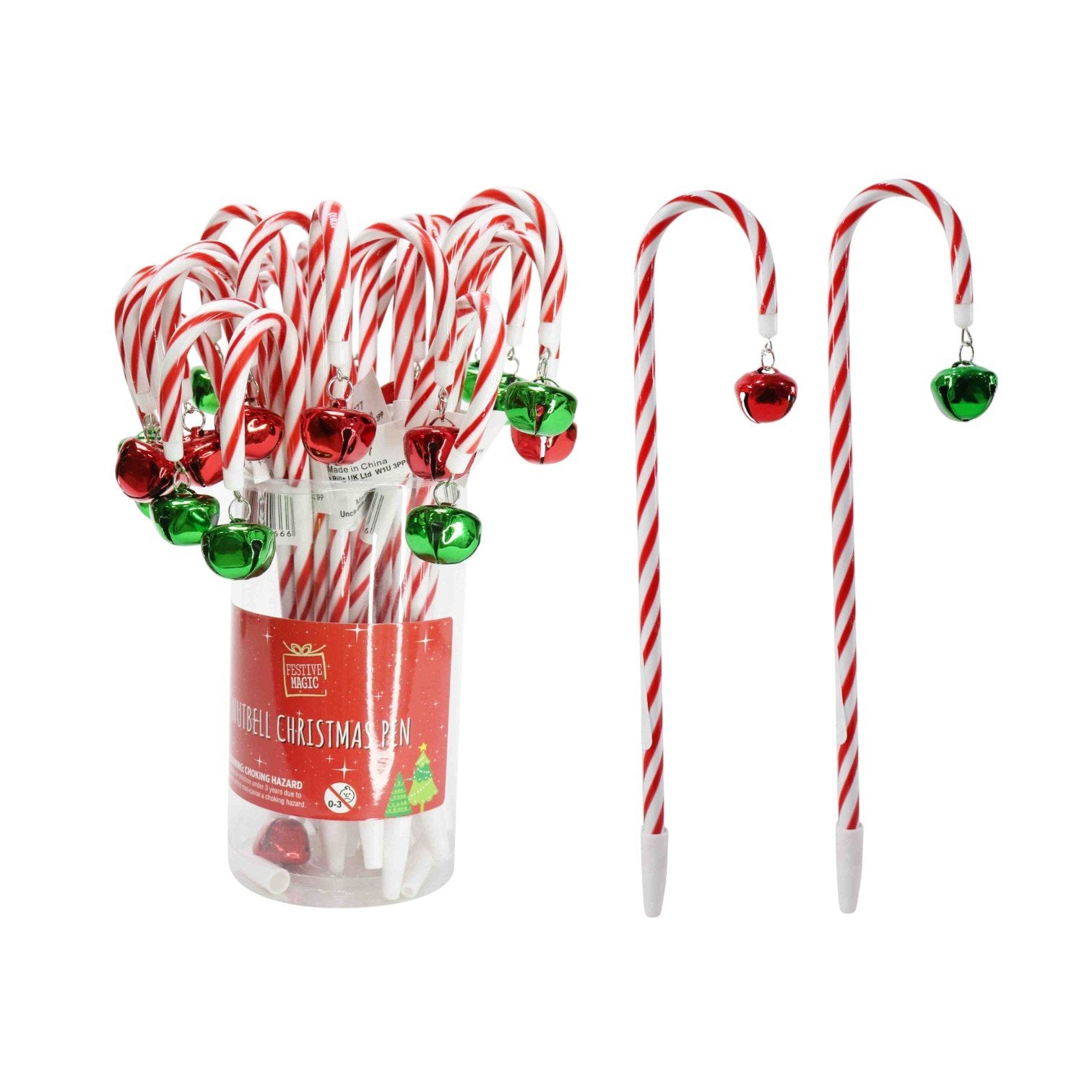 PENNA CANDY CANE XMAS