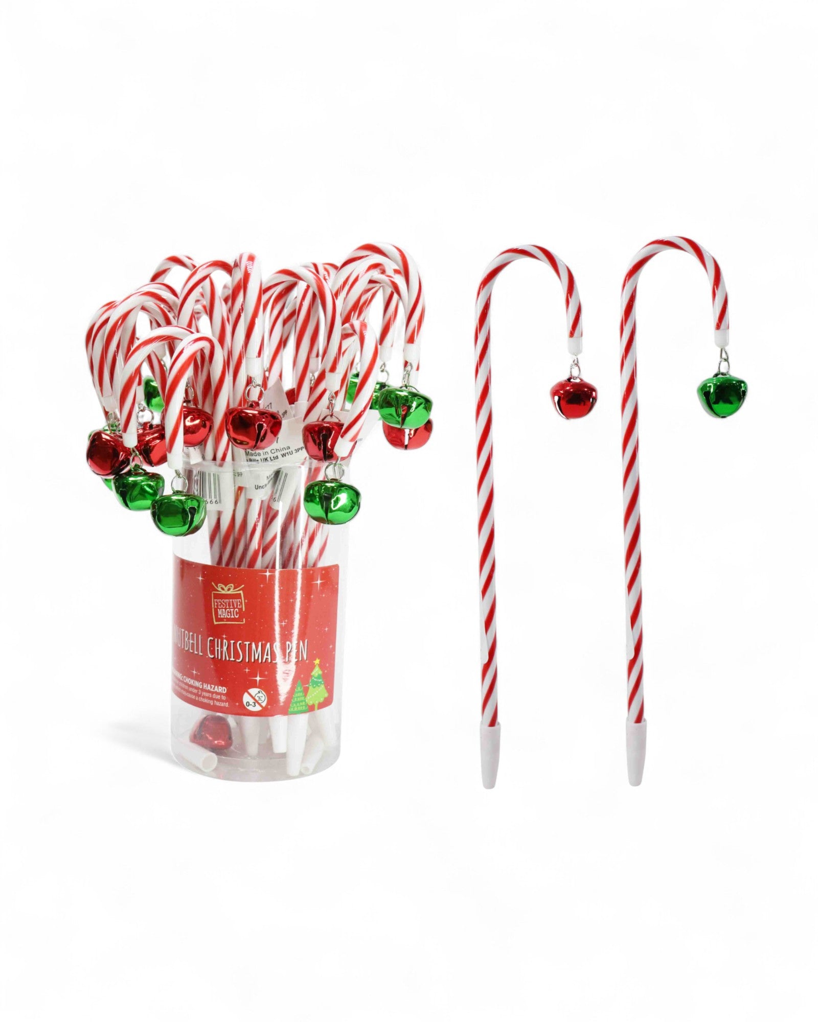 PENNA CANDY CANE XMAS