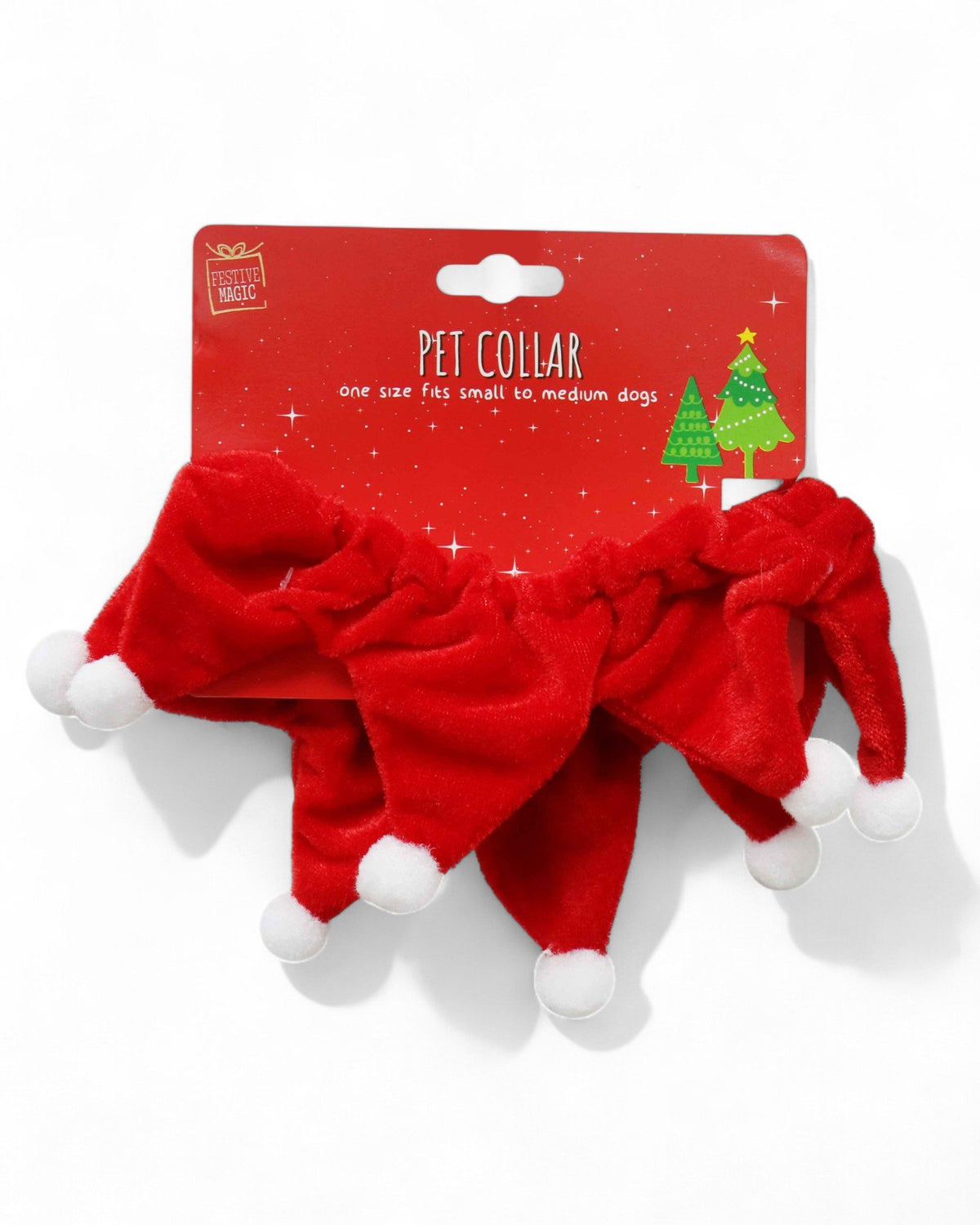 COLLARE PER ANIMALI XMAS