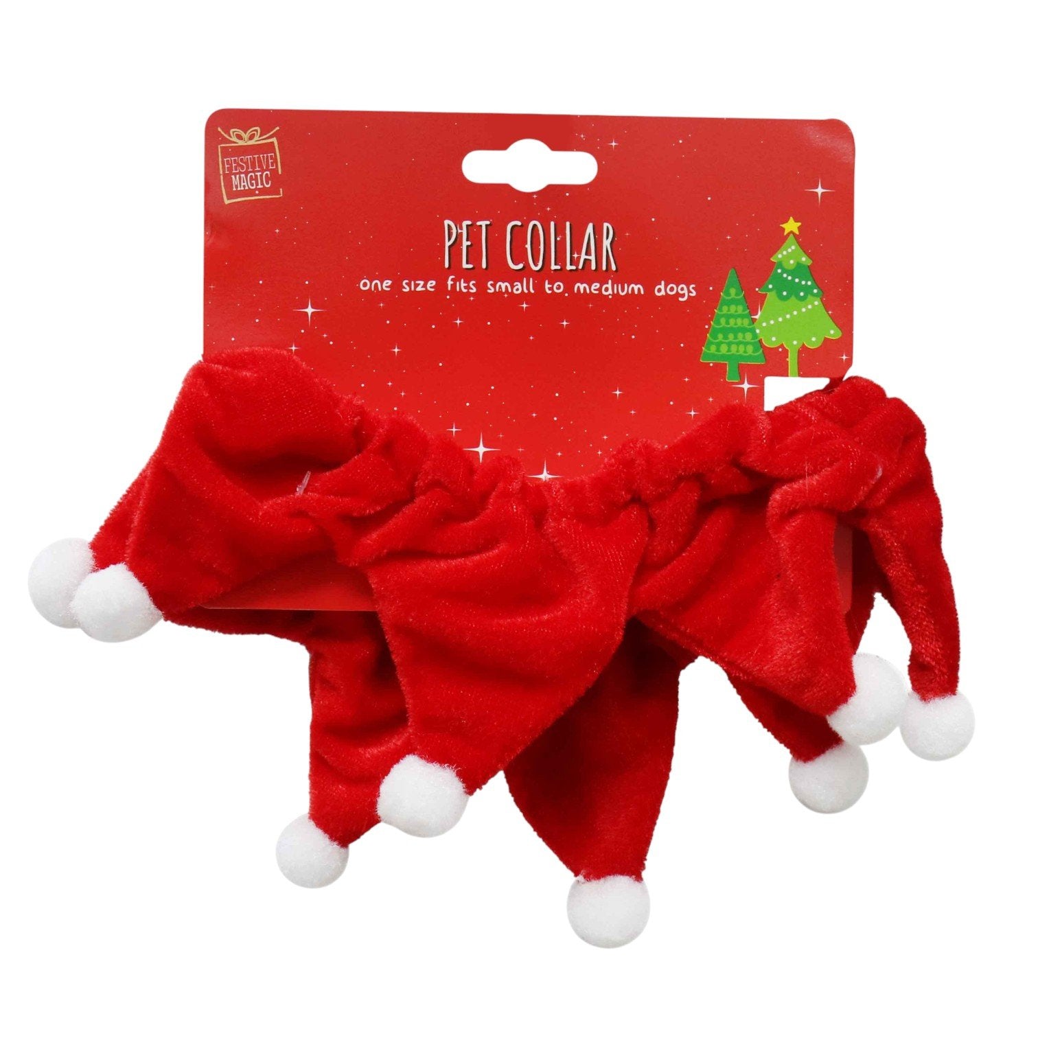 COLLARE PER ANIMALI XMAS