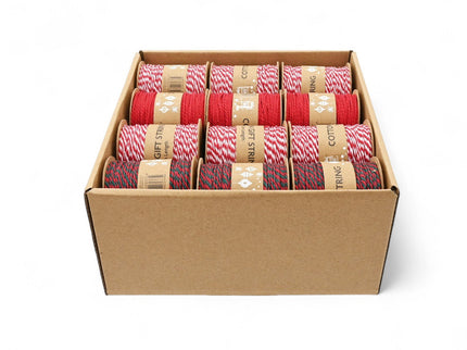 NASTRO IN COTONE PER PACCHI