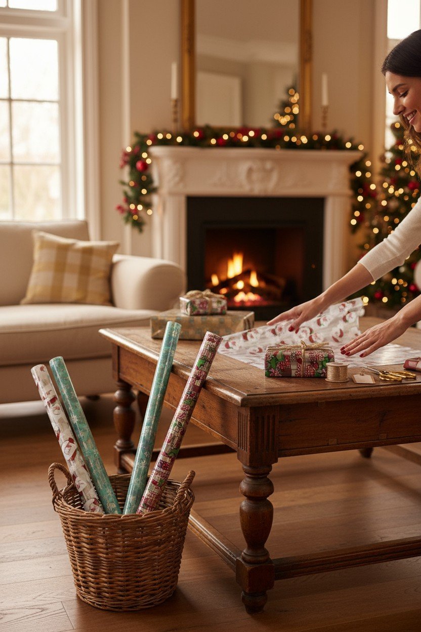 CELLOPHANE XMAS