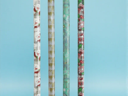 CELLOPHANE XMAS