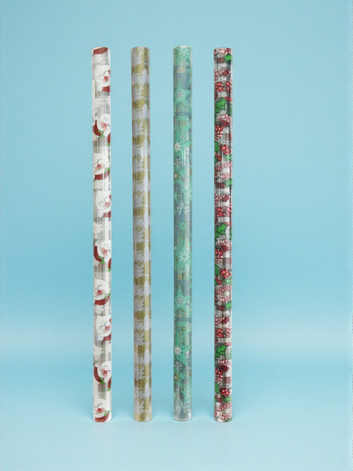 CELLOPHANE XMAS