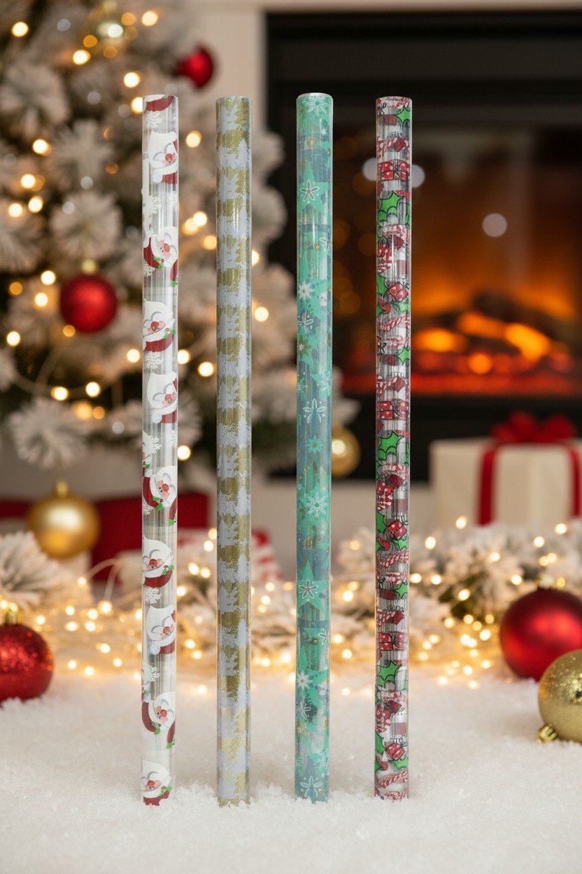 CELLOPHANE XMAS