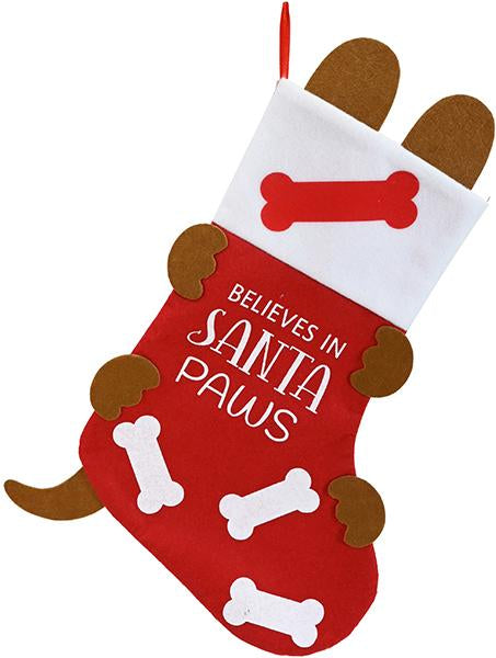 CALZA BEFANA PETS XMAS