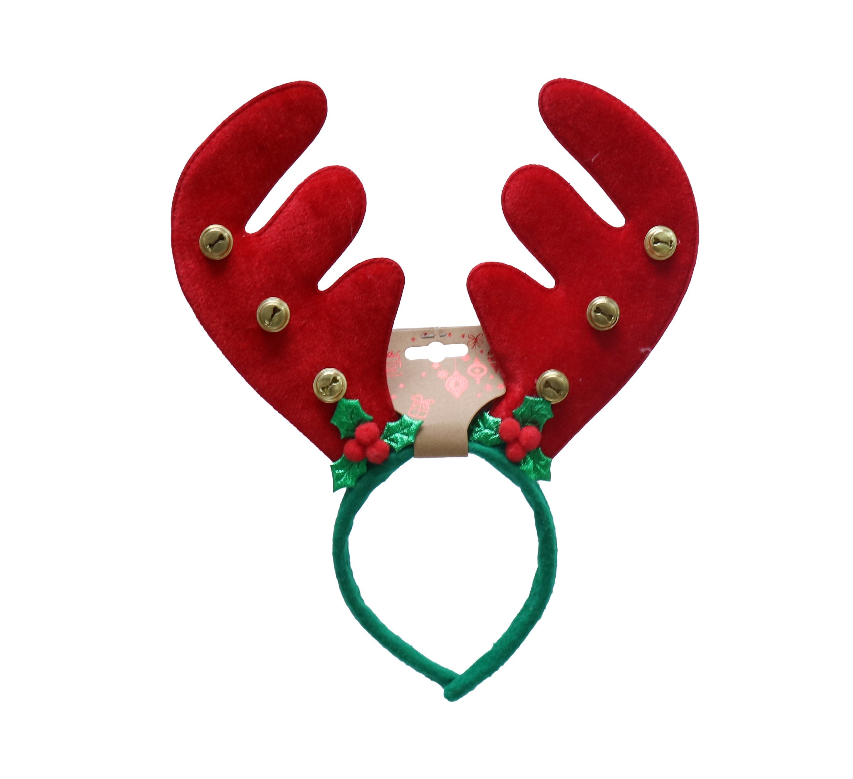 PASSATA CAPELLI RENNA XMAS