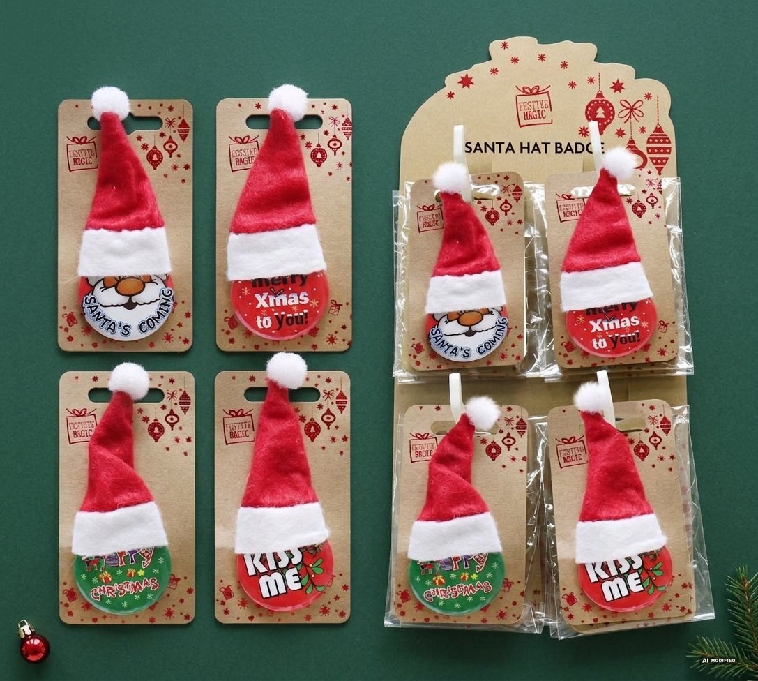 SET SPILLA XMAS