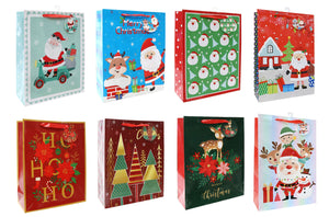 SHOPPER CARTA LARGE XMAS