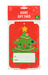 SET 8 TAG PER REGALI XMAS