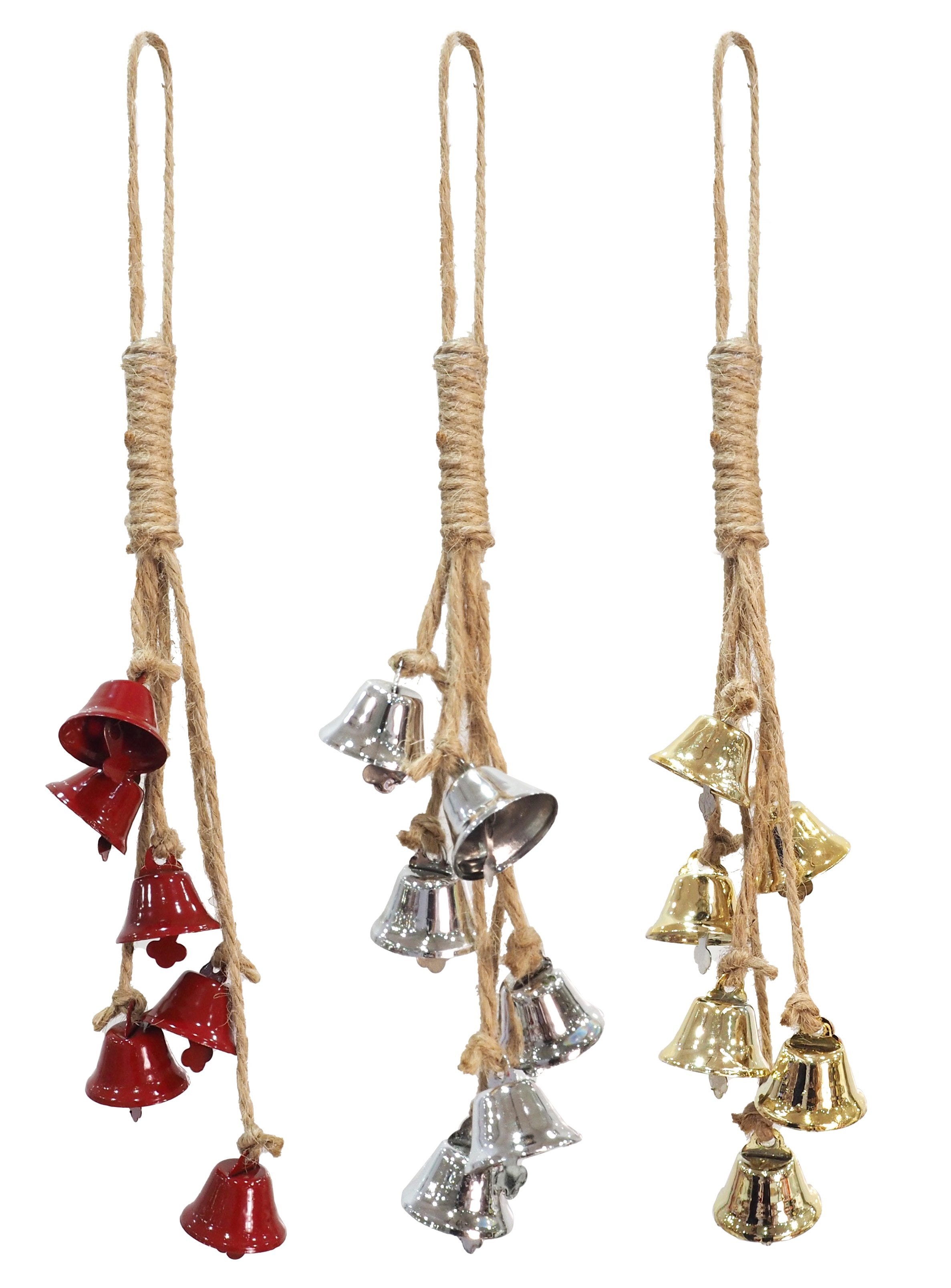 DECORAZIONE BELLS XMAS