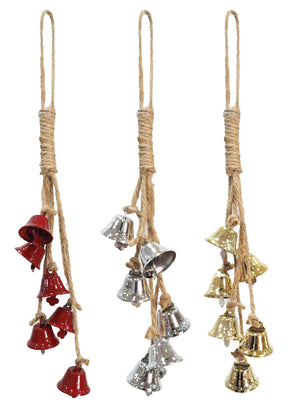 DECORAZIONE BELLS XMAS