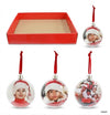 PALLA ALBERO PER FOTO XMAS