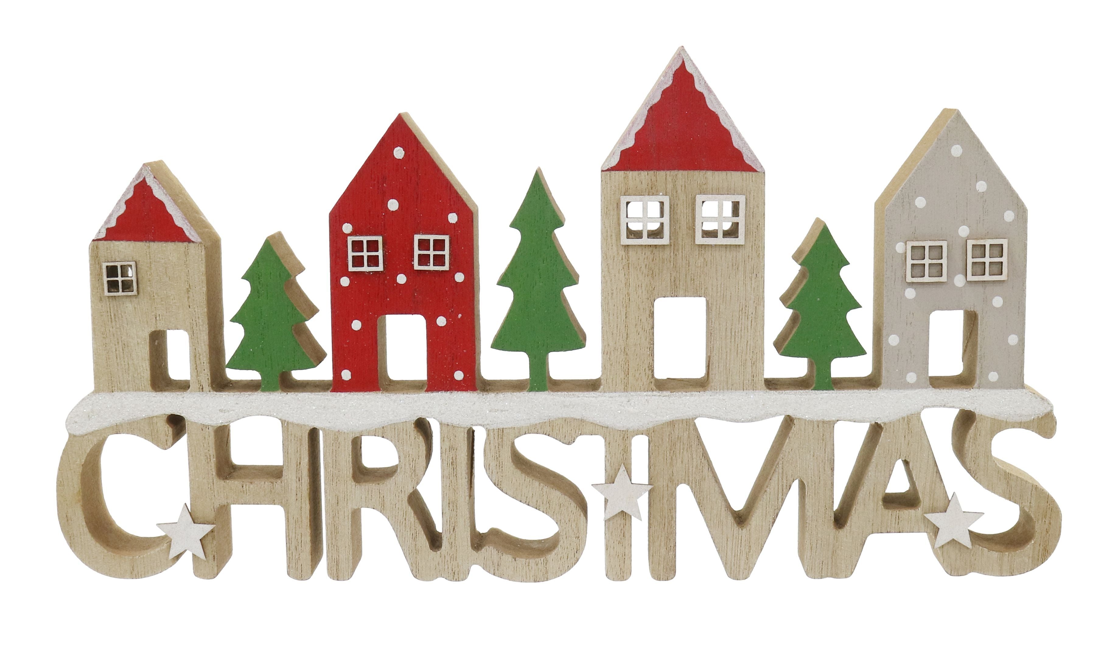 DECORAZIONE CHRISTMAS XMAS