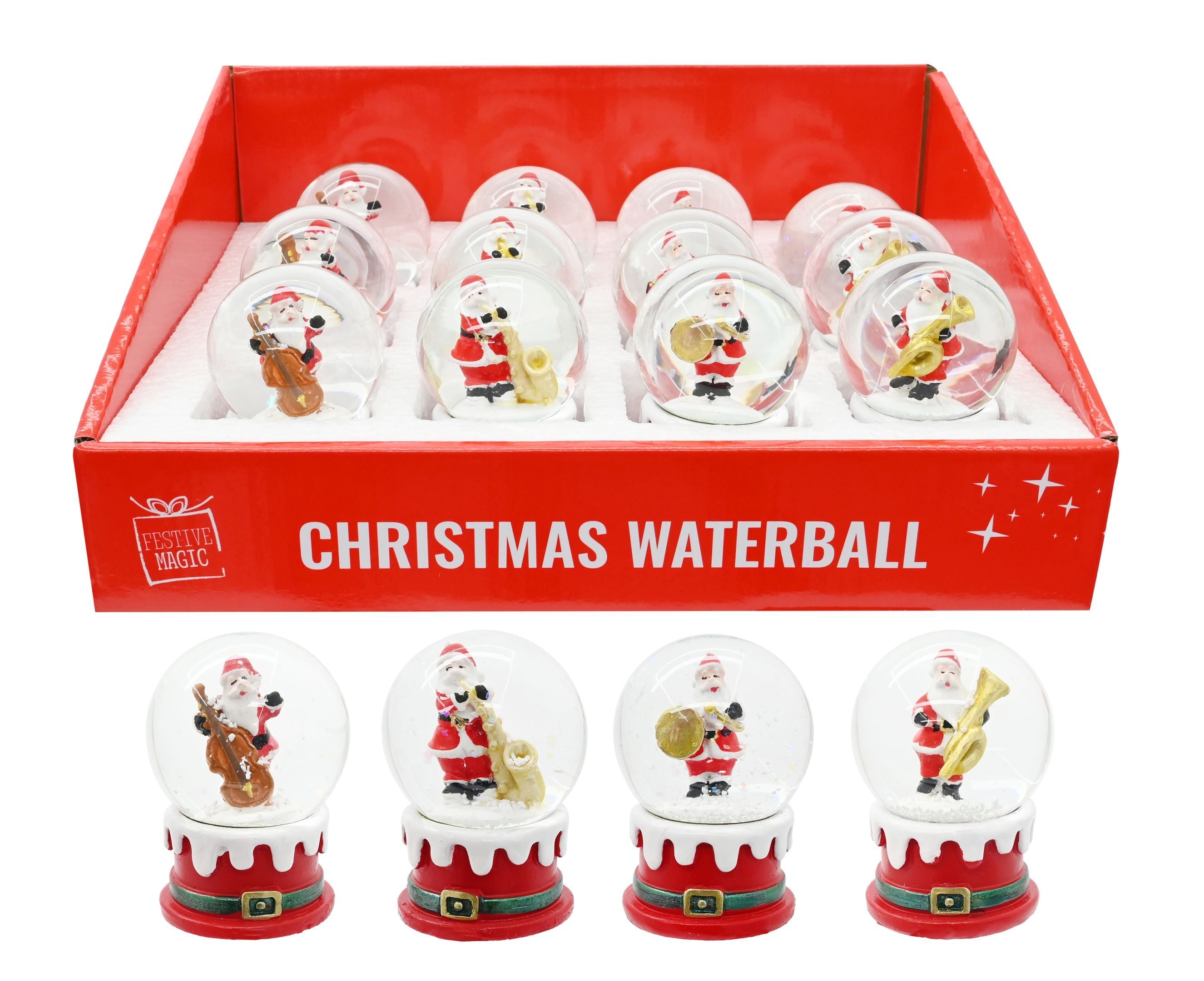 PALLA DI NEVE XMAS