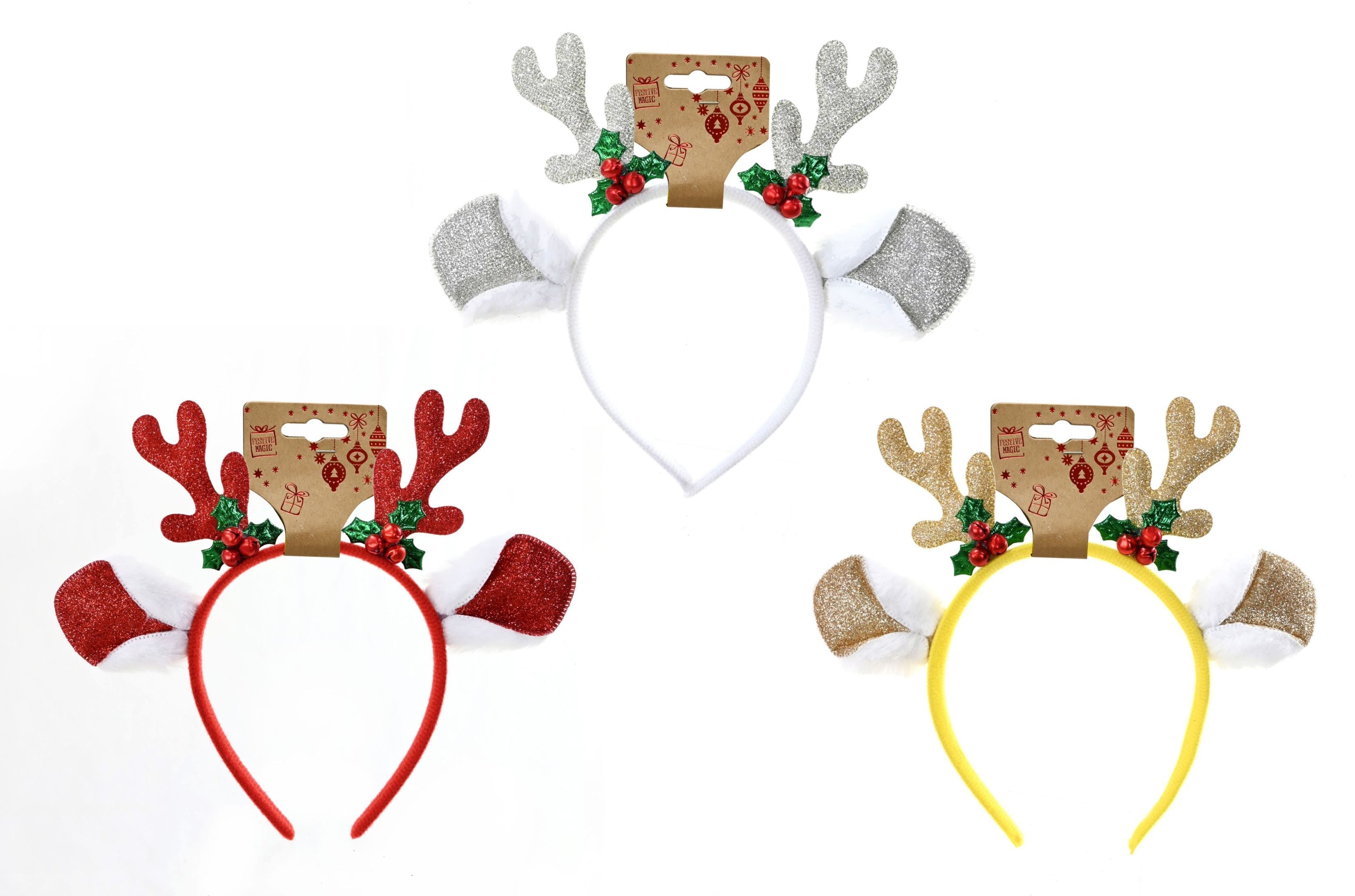 PASSATA PER CAPELLI RENNA XMAS
