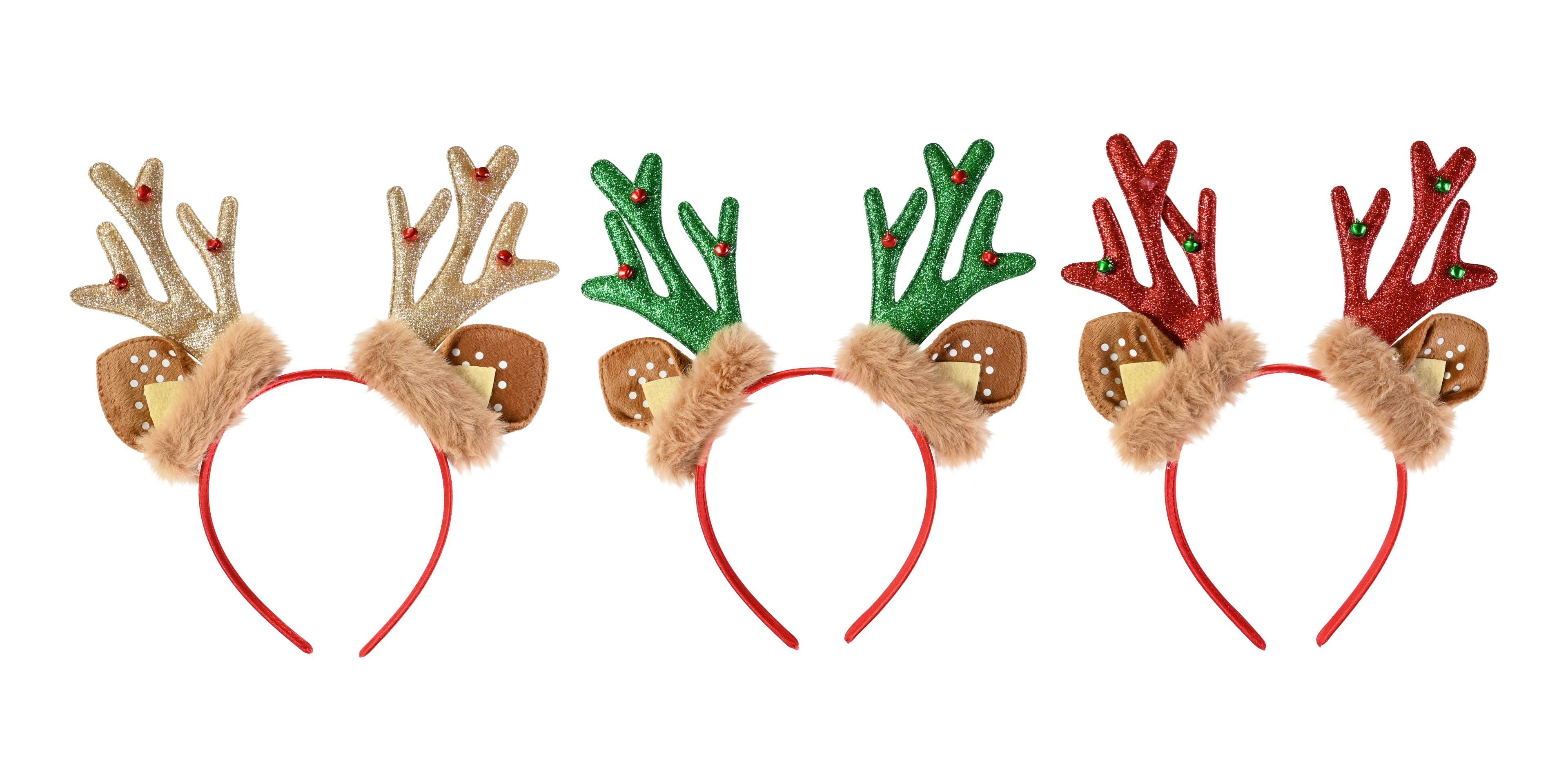 PASSATA PER CAPELLI RENNA XMAS