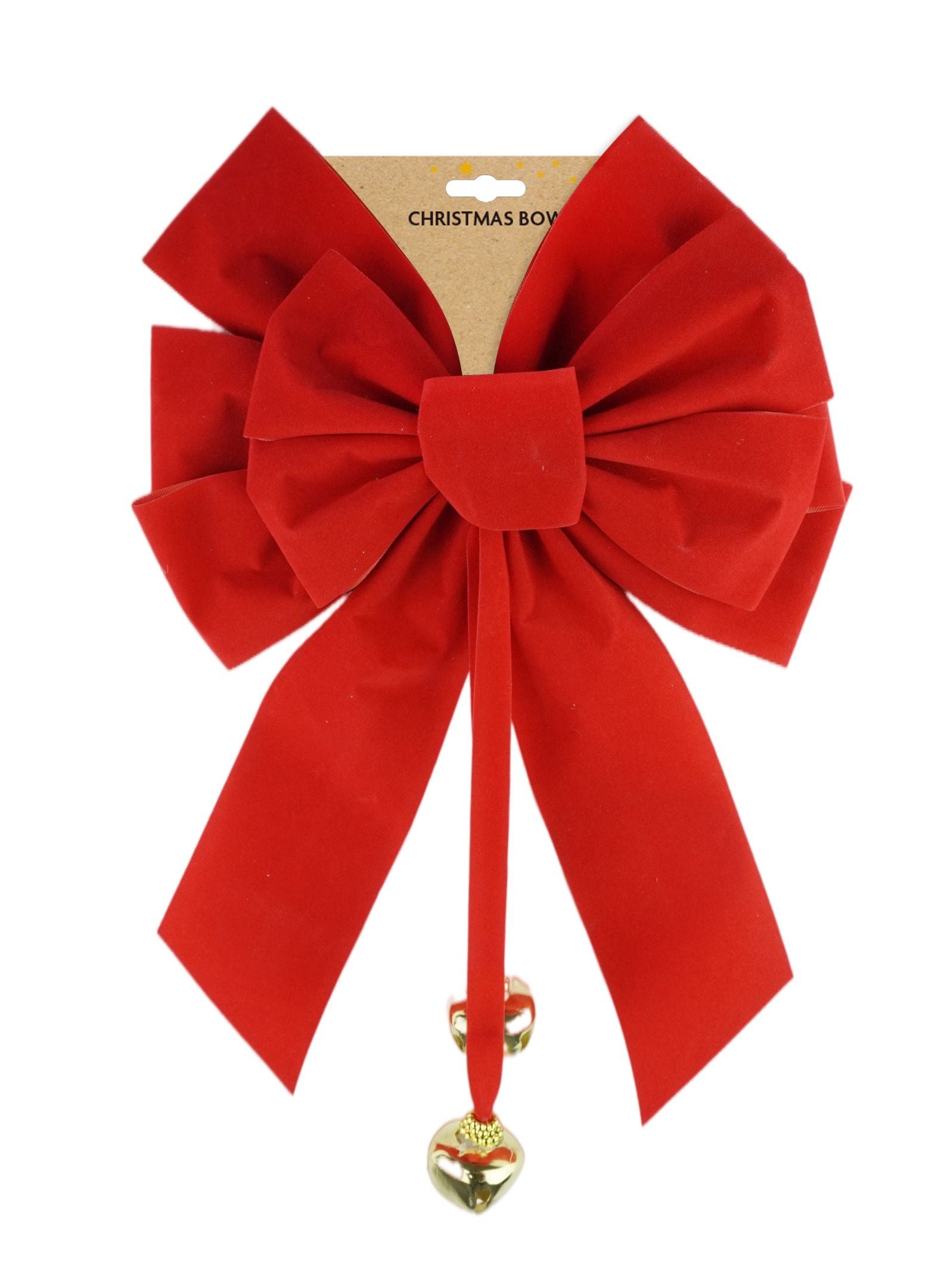 DECORAZIONE DA FORTA FIOCCO XMAS