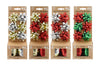 SET 8 COCCARDE XMAS