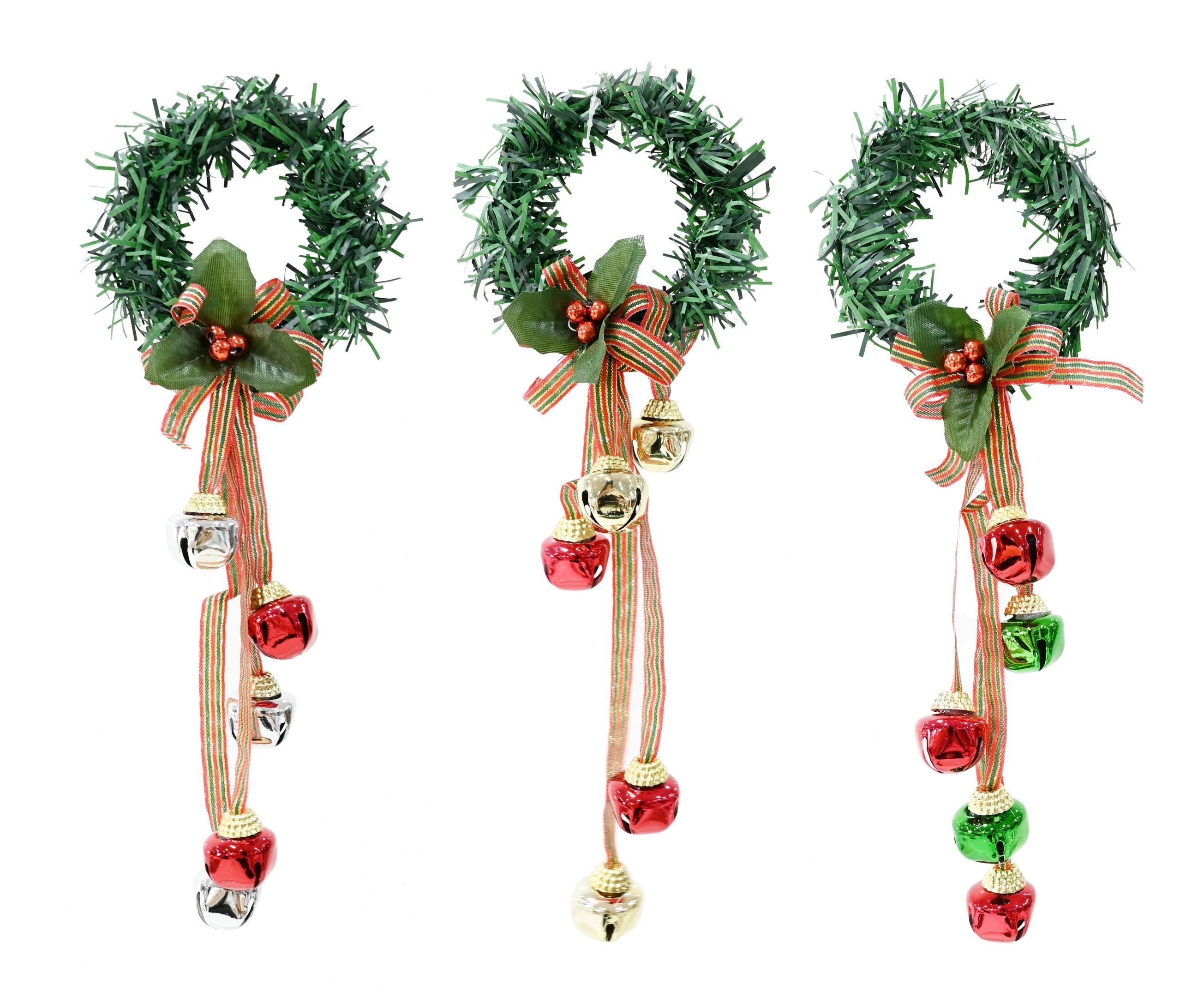DECORAZIONE DA MURO XMAS