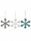 DEC. ALBERO SNOWFLAKE XMAS