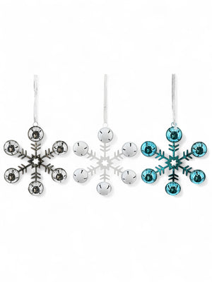 DEC. ALBERO SNOWFLAKE XMAS