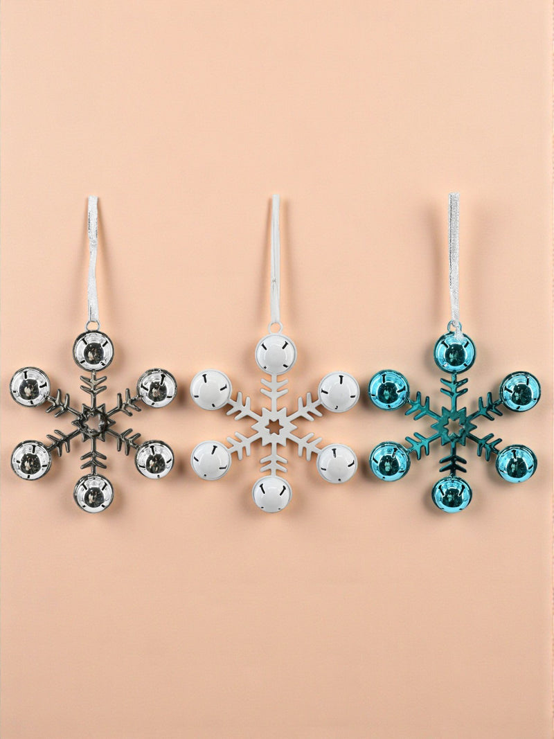 DEC. ALBERO SNOWFLAKE XMAS