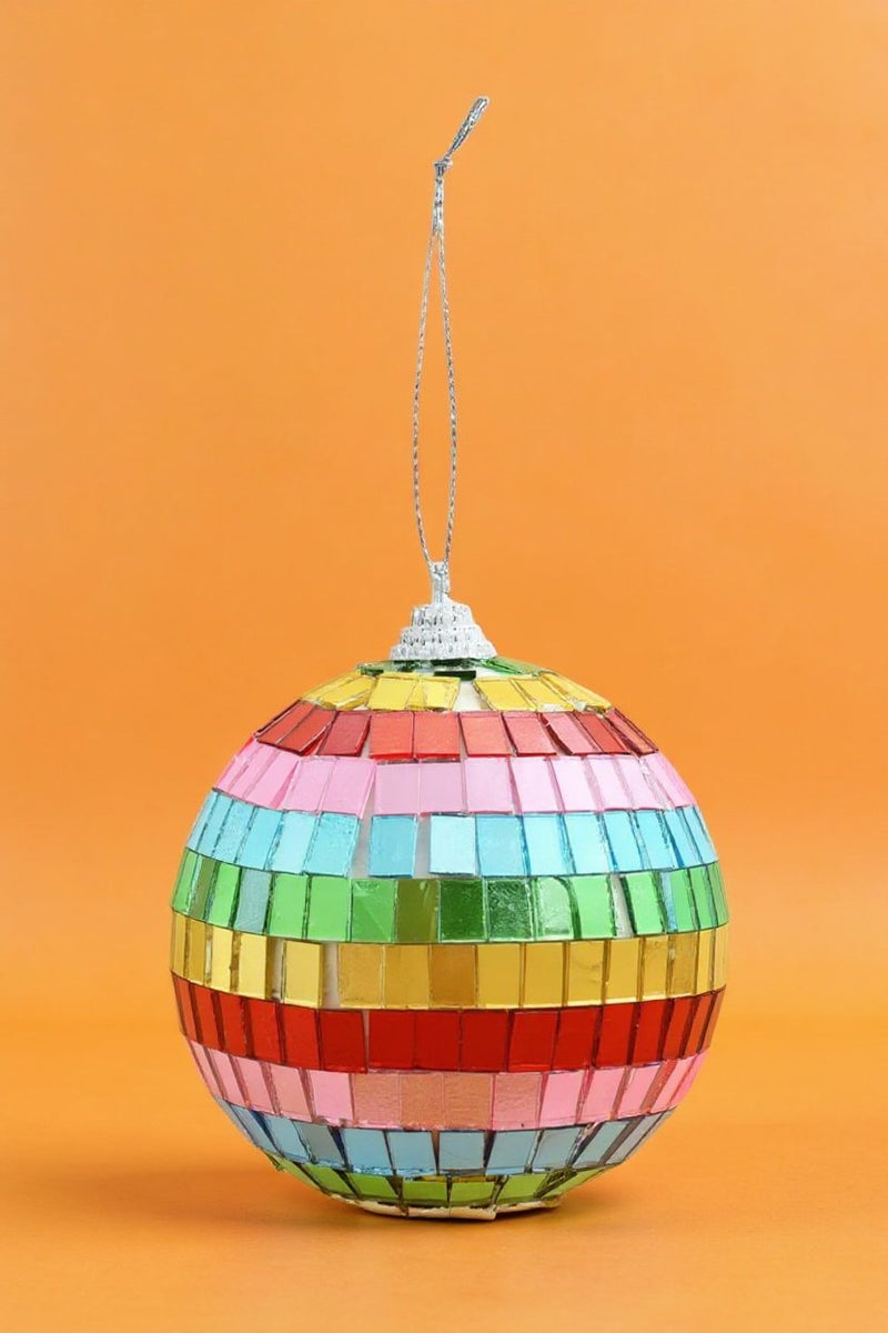 PALLA ALBERO MIRROR XMAS