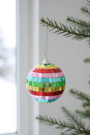 PALLA ALBERO MIRROR XMAS