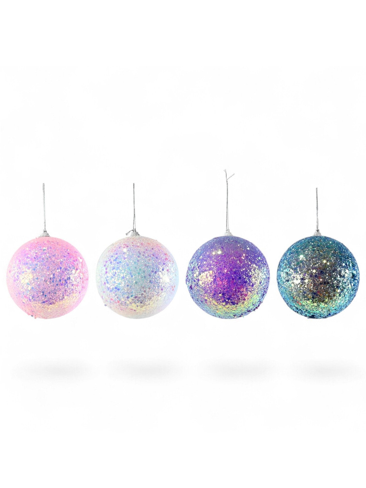 PALLA ALBERO GLITTER XMAS