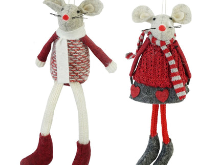 DEC. ALBERO TOPINO XMAS