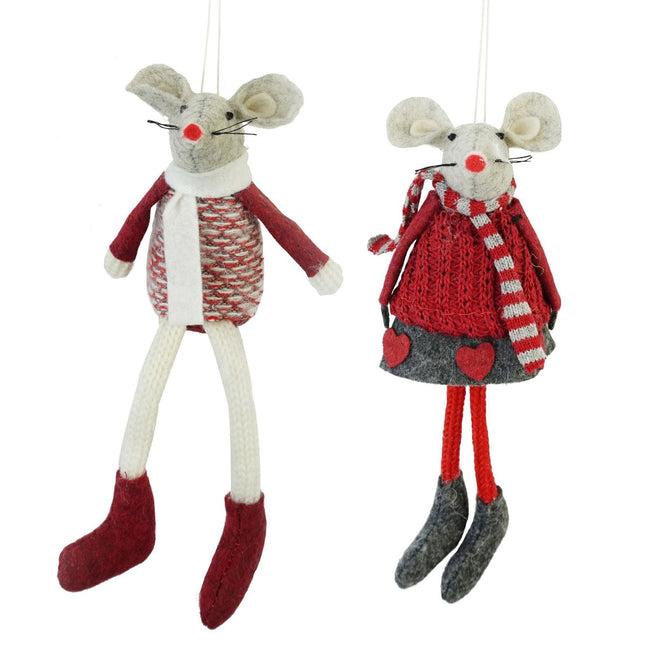 DEC. ALBERO TOPINO XMAS