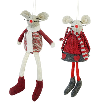 DEC. ALBERO TOPINO XMAS