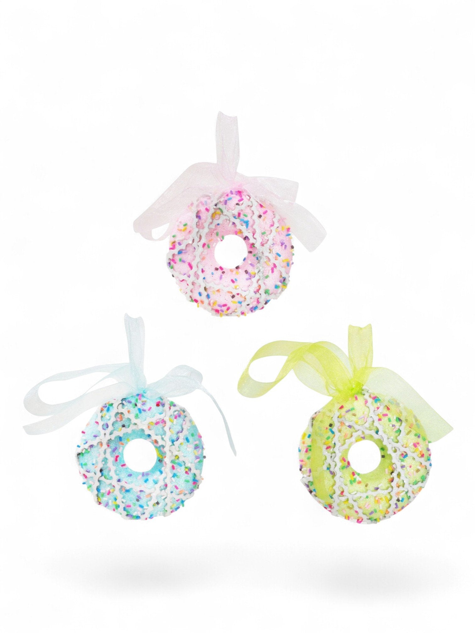 DEC. ALBERO DOUGHNUT XMAS
