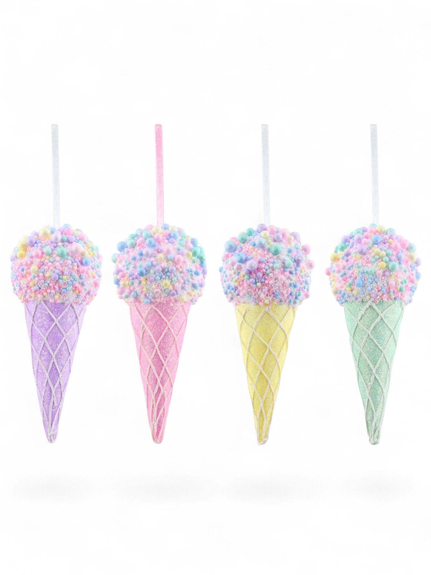 DEC. ALBERO ICECREAM XMAS