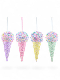 DEC. ALBERO ICECREAM XMAS