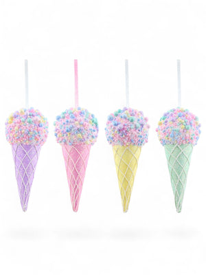 DEC. ALBERO ICECREAM XMAS