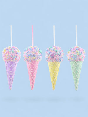 DEC. ALBERO ICECREAM XMAS